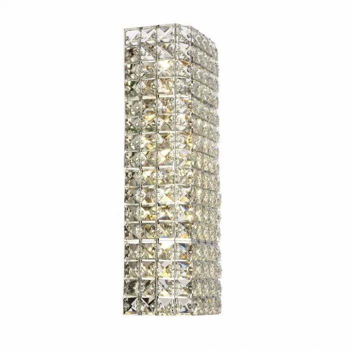 Накладной светильник ST-Luce Disco SL748.101.05 Цвет арматуры хром Цвет плафонов прозрачный от ImperiumLoft
