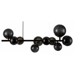 Подвесной светильник Indigo Molecola 11018/10P Black