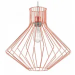 Подвесной светильник Ideal Lux Ampolla-4 AMPOLLA-4 SP1 RAME 