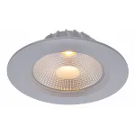 Встраиваемый светильник Arte Lamp Uovo A2410PL-1WH