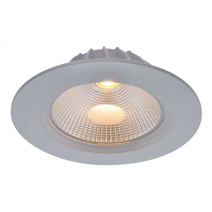 Встраиваемый светильник Arte Lamp Uovo A2410PL-1WH от ImperiumLoft