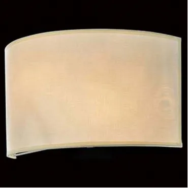 Плафон текстильный Newport 1120 Абажур к 1120 бежевый Цвет арматуры белый Цвет плафонов кремовый