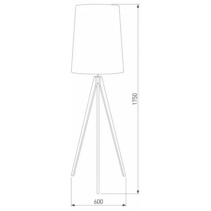 Торшер TK Lighting Walz a062963 от ImperiumLoft