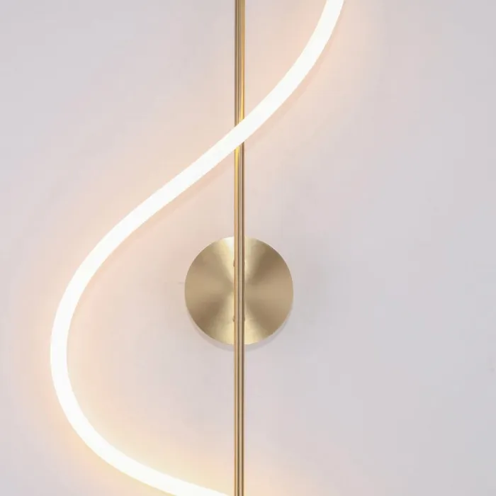 Бра Arte Lamp Klimt A2850AP-13PB от ImperiumLoft
