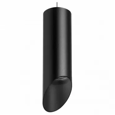 Подвесной светильник Lightstar Rullo RP48737 Цвет плафонов черный Цвет арматуры черный