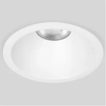 Встраиваемый светильник Elektrostandard Light LED 3004 35159/U белый от ImperiumLoft