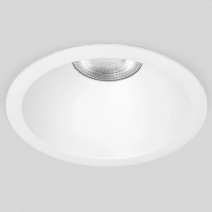 Встраиваемый светильник Elektrostandard Light LED 3004 35159/U белый от ImperiumLoft