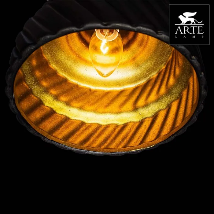 Подвесной светильник Arte Lamp Bijoux A6682SP-1BK от ImperiumLoft