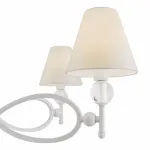 Подвесная люстра Lamp4You Provence 11 M2-05-WM-LMP-O-25 Цвет плафонов белый от ImperiumLoft