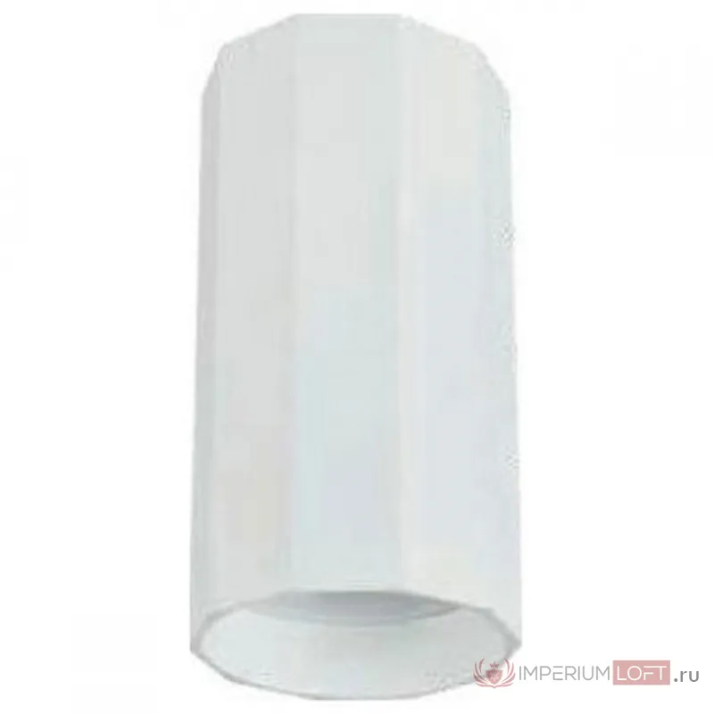 Накладной светильник Nowodvorski Poly 8875 Цвет арматуры белый Цвет плафонов белый от ImperiumLoft