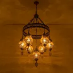 Подвесная люстра Citilux Каир CL419163