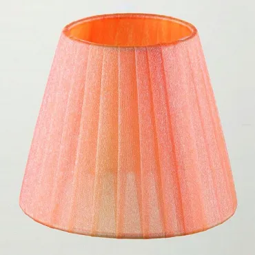 Плафон текстильный Maytoni Lampshade LMP-PEACH-130 Цвет плафонов розовый