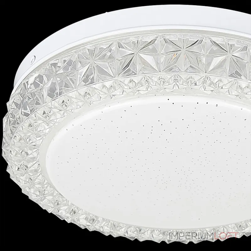 Потолочный светильник Citilux Kристалино Слим CL715R120 Потолочный светильник Citilux Kристалино Слим CL715R120