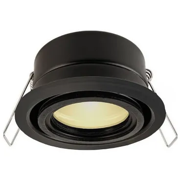 Встраиваемый светильник Deko-Light Mizar 110011 Цвет арматуры черный от ImperiumLoft