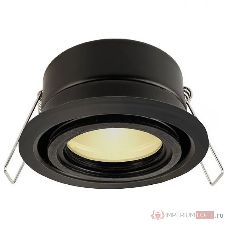Встраиваемый светильник Deko-Light Mizar 110011 Цвет арматуры черный от ImperiumLoft