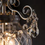 Подвесной светильник Divinare Reggia 1250/24 SP-3 