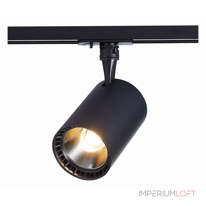 Светильник на штанге ST-Luce Cami ST351.446.15.36 Цвет арматуры черный Цвет плафонов черный Светильник на штанге ST-Luce Cami ST351.446.15.36 Цвет арматуры черный Цвет плафонов черный