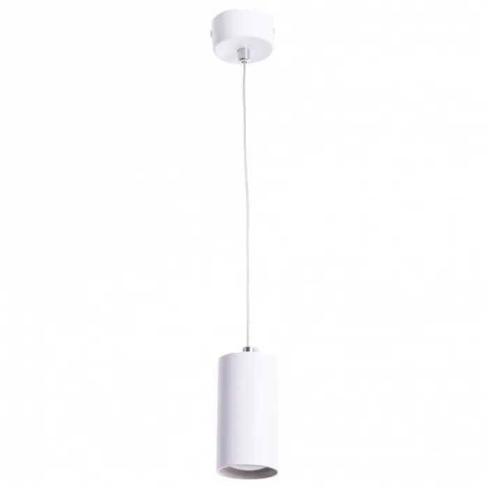 Подвесной светильник Arte Lamp Canopus A1516SP-1WH от ImperiumLoft
