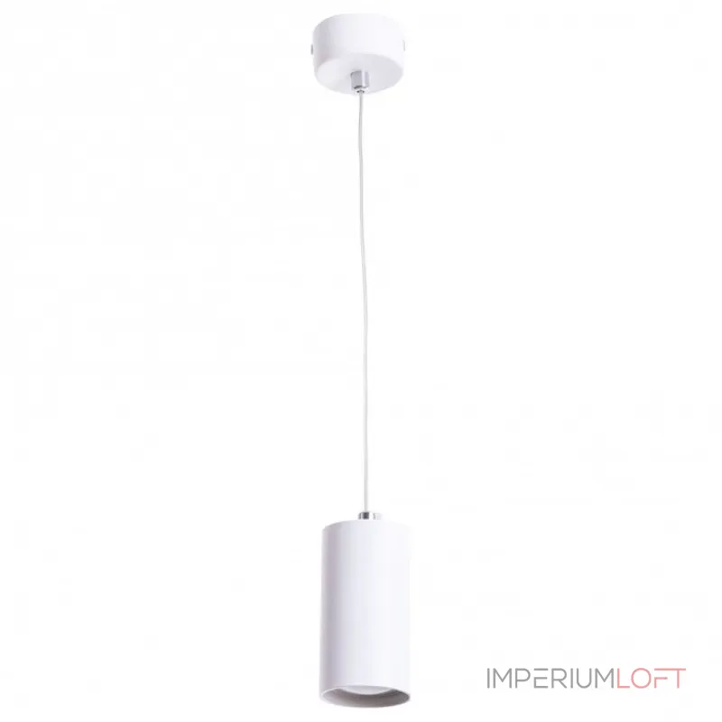 Подвесной светильник Arte Lamp Canopus A1516SP-1WH