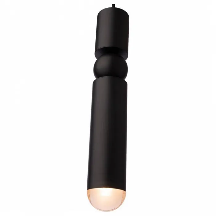 Подвесной светильник Loft it Lee 1511-BL Цвет плафонов черный Цвет арматуры черный от ImperiumLoft