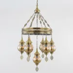 Подвесная люстра Citilux Каир CL419163