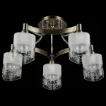 Потолочная люстра Freya Tasmania FR5475CL-05CH от ImperiumLoft