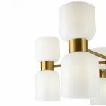 Люстра на штанге Freya Savia FR5203PL-10BS от ImperiumLoft