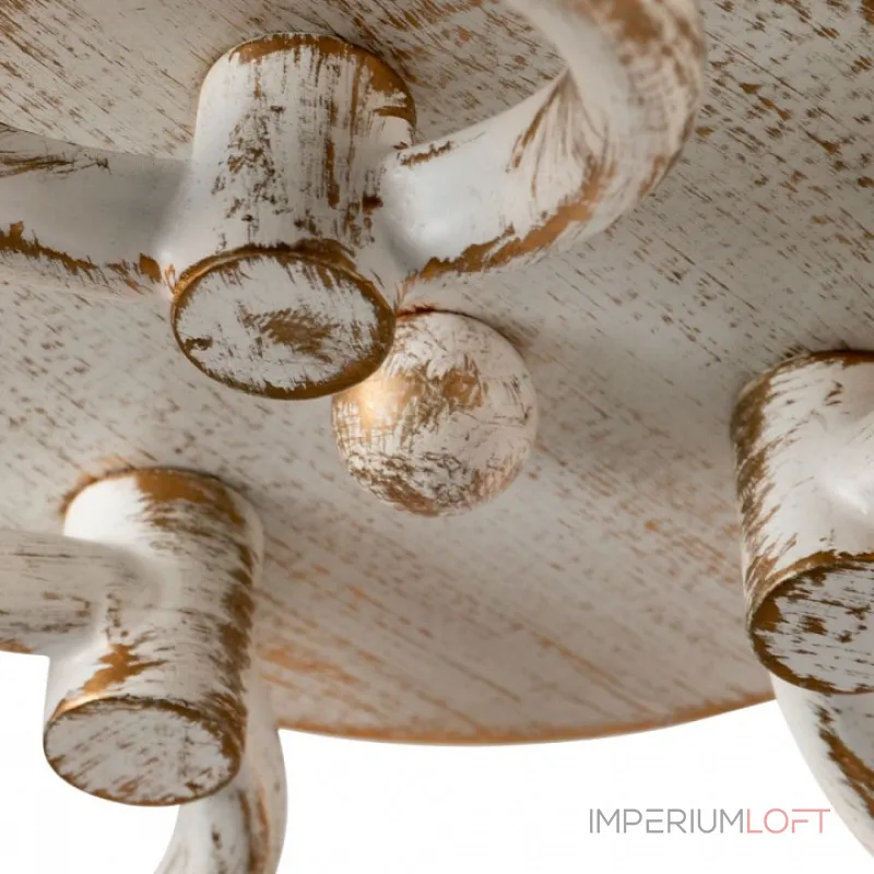 Потолочная люстра Arte Lamp Penny A2701PL-6WG Потолочная люстра Arte Lamp Penny A2701PL-6WG