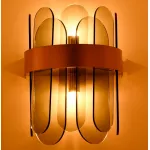 Бра Ambrella Traditional 14 TR5348 Цвет арматуры золото Цвет плафонов серый от ImperiumLoft
