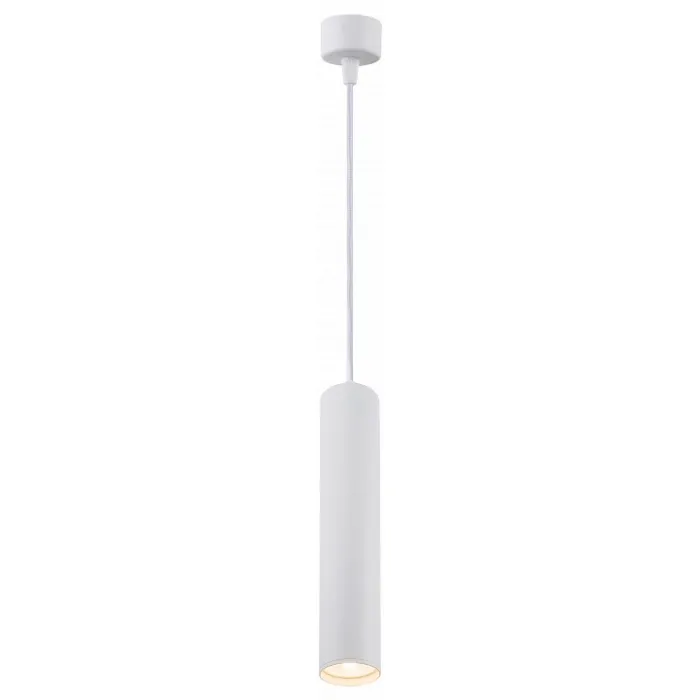 Подвесной светильник Denkirs Tube DK4050-WH от ImperiumLoft