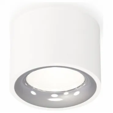 Накладной светильник Ambrella Techno 265 XS7510022 Цвет арматуры серебро от ImperiumLoft