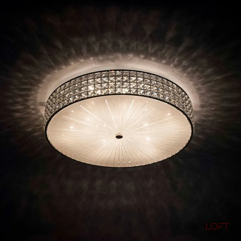 Потолочный светильник Citilux Портал CL324101  Потолочный светильник Citilux Портал CL324101