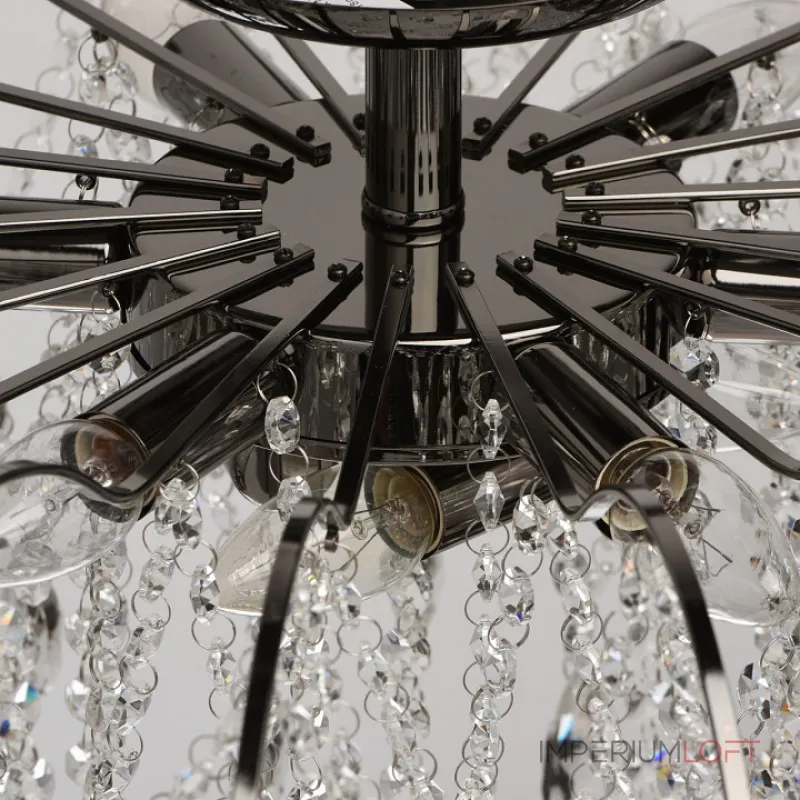 Потолочная люстра MW-Light Бриз 464018809 Потолочная люстра MW-Light Бриз 464018809