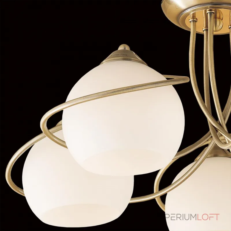 Потолочная люстра Citilux Лайма CL155153 