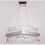 Подвесной светильник Ambrella Traditional 13 TR5315 Цвет арматуры хром Цвет плафонов прозрачный