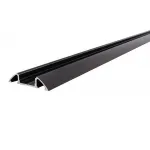 Профиль накладной  Deko-Light AM-01-10 970303 Цвет арматуры черный