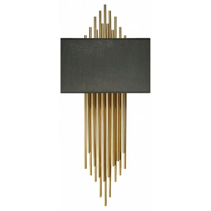 Накладной светильник Loft it Elegio 10107 Black от ImperiumLoft