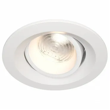 Встраиваемый светильник Maytoni Elem DL052-L7W3K Цвет арматуры белый от ImperiumLoft
