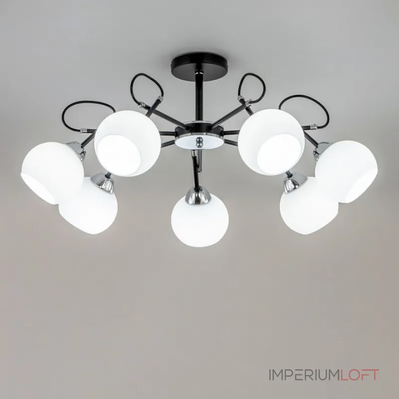 Потолочная люстра Citilux Стивен CL141271