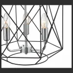 Подвесной светильник Vele Luce Evans 742 VL4032P03 