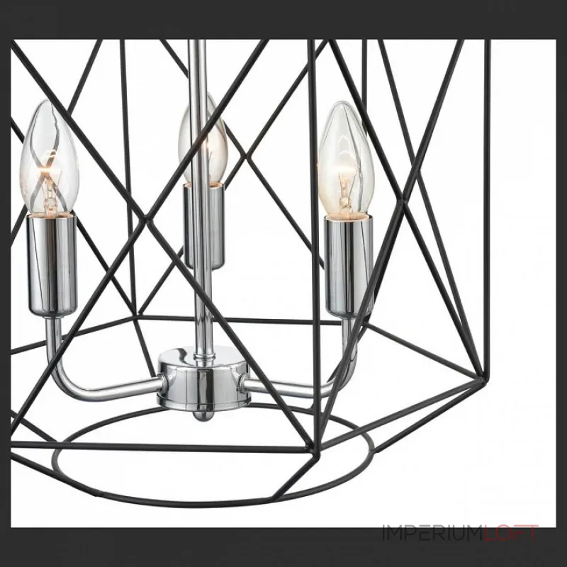 Подвесной светильник Vele Luce Evans 742 VL4032P03 Подвесной светильник Vele Luce Evans 742 VL4032P03