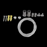 Подвес для трека Maytoni Accessories for tracks TRA004SW-21S Цвет арматуры серебро
