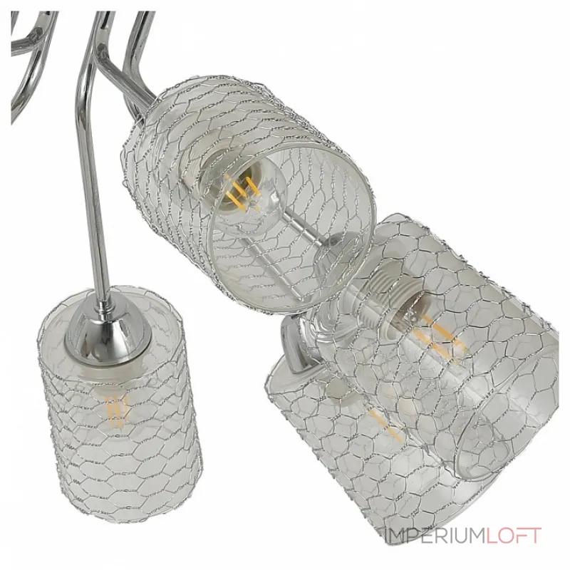 Потолочная люстра Hiper Bacco H180-8 Потолочная люстра Hiper Bacco H180-8