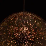 Подвесной светильник MW-Light Фрайталь 4 663011401 Цвет арматуры хром Цвет плафонов хром от ImperiumLoft
