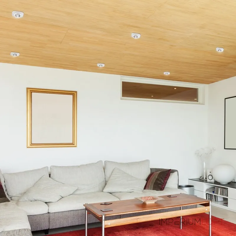 Встраиваемый светильник Novotech Drum 357697 Цвет арматуры черно-белый от ImperiumLoft Встраиваемый светильник Novotech Drum 357697 Цвет арматуры черно-белый от ImperiumLoft