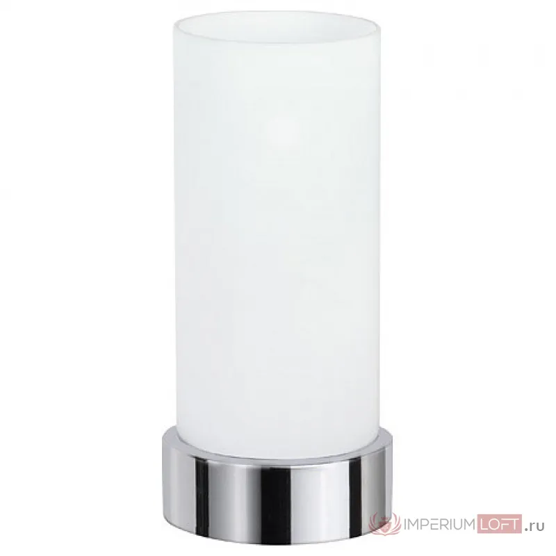 Настольная лампа декоративная Paulmann Pinja 77029 Цвет арматуры хром Цвет плафонов белый от ImperiumLoft