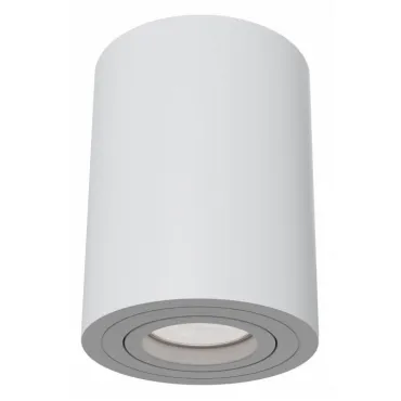 Накладной светильник Maytoni Alfa C016CL-01W Цвет арматуры белый от ImperiumLoft