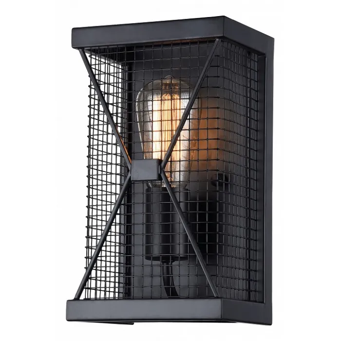 Накладной светильник Favourite Mesh 1784-1W от ImperiumLoft