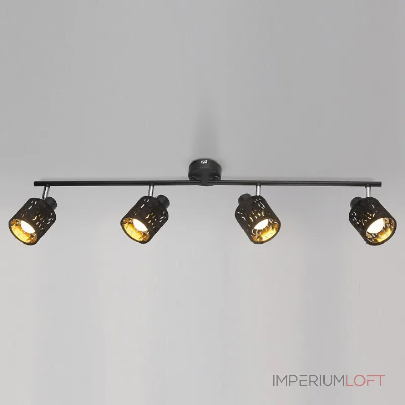 Спот Globo Troy 54121-4 от ImperiumLoft Спот Globo Troy 54121-4 от ImperiumLoft