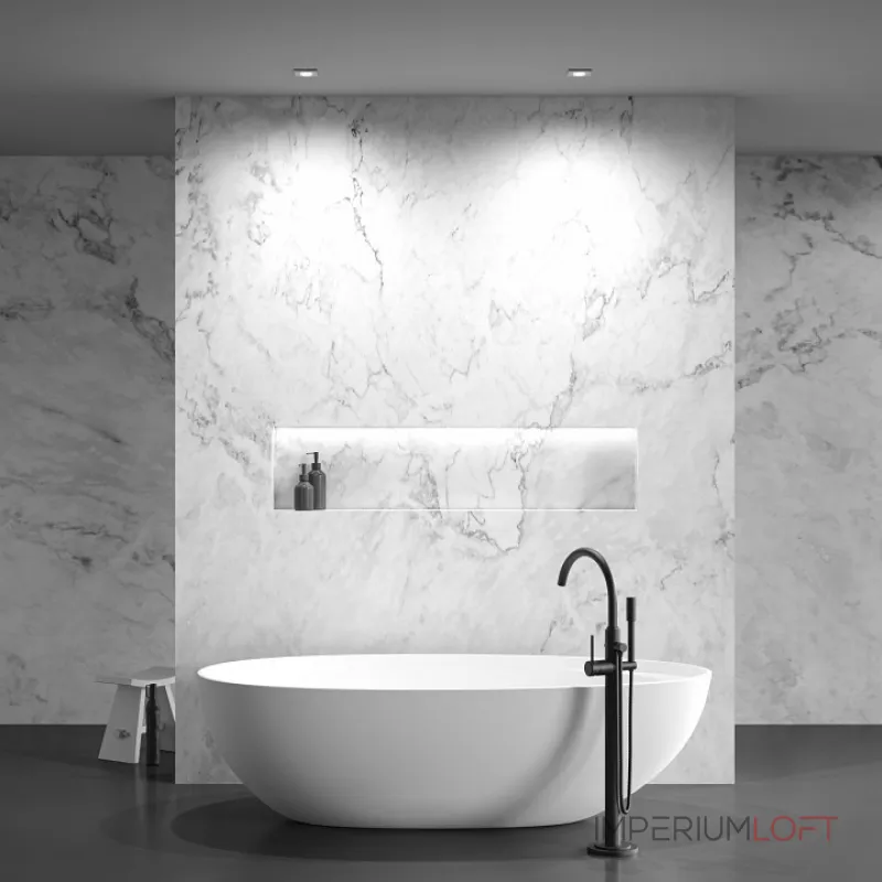 Встраиваемый светильник Maytoni Stark DL083-01-GU10-SQ-W от ImperiumLoft Встраиваемый светильник Maytoni Stark DL083-01-GU10-SQ-W от ImperiumLoft